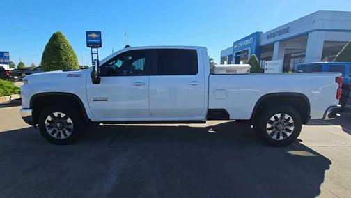 2024 Chevrolet Silverado 2500 LT