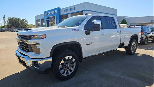 2024 Chevrolet Silverado 2500 LT