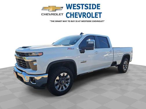 2024 Chevrolet Silverado 2500 LT
