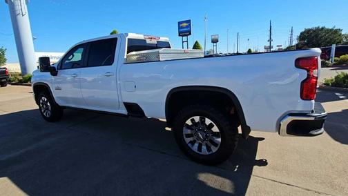 2024 Chevrolet Silverado 2500 LT