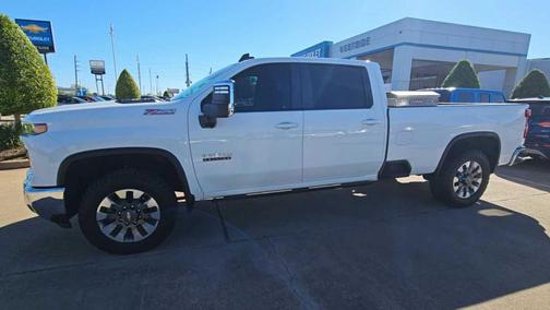 2024 Chevrolet Silverado 2500 LT