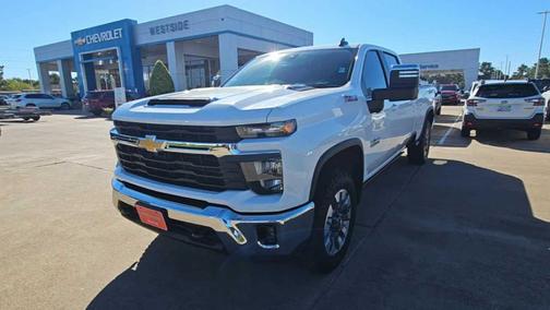 2024 Chevrolet Silverado 2500 LT