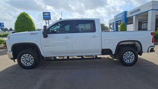 2023 Chevrolet Silverado 2500 LT