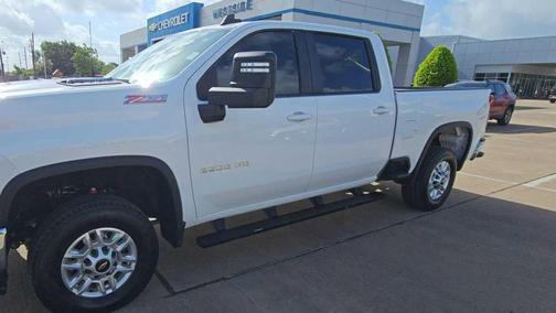 2023 Chevrolet Silverado 2500 LT