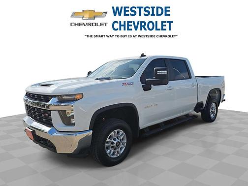 2023 Chevrolet Silverado 2500 LT