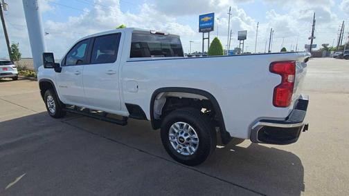 2023 Chevrolet Silverado 2500 LT