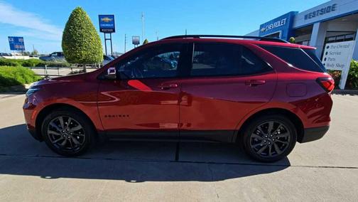 2023 Chevrolet Equinox FWD RS