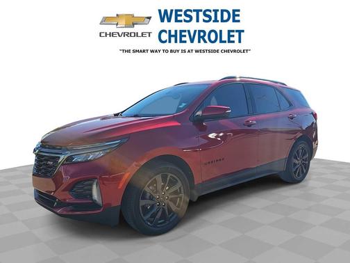 2023 Chevrolet Equinox FWD RS