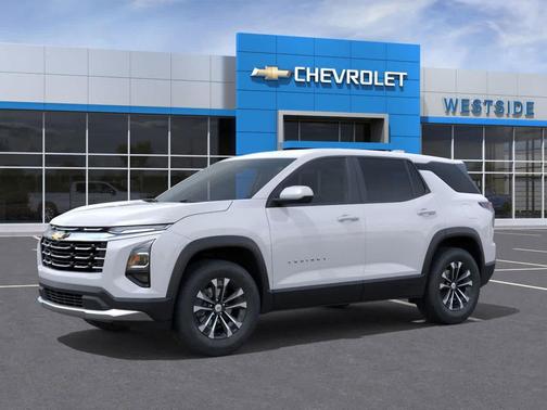 2026 Chevrolet Equinox 1LT