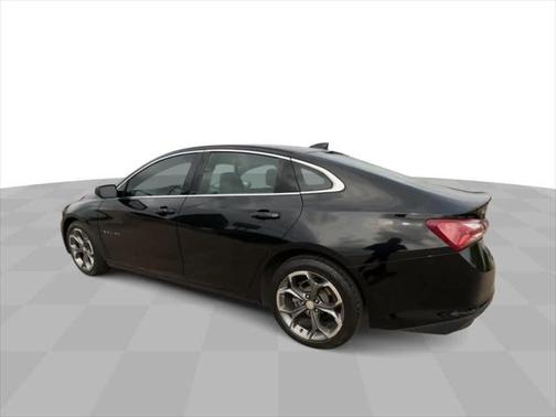 2020 Chevrolet Malibu FWD LT