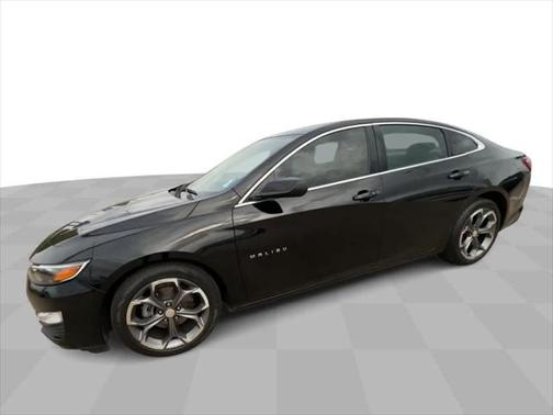 2020 Chevrolet Malibu FWD LT