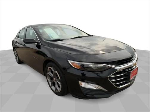 2020 Chevrolet Malibu FWD LT