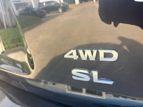 2020 Nissan Pathfinder SL 4WD