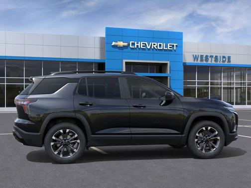 2026 Chevrolet Equinox FWD RS