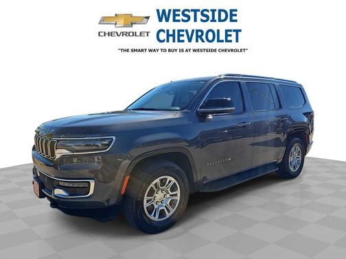 2023 Jeep Wagoneer Series I 4x4