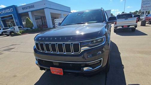 2023 Jeep Wagoneer Series I 4x4