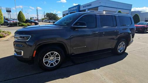2023 Jeep Wagoneer Series I 4x4