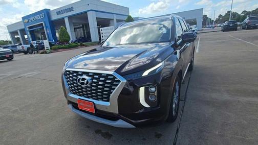 2021 Hyundai PALISADE Limited