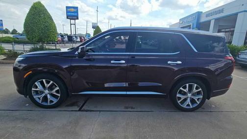 2021 Hyundai PALISADE Limited
