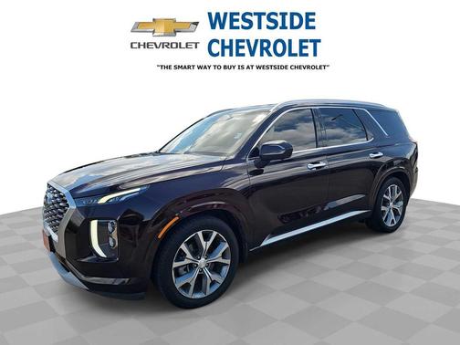 2021 Hyundai PALISADE Limited
