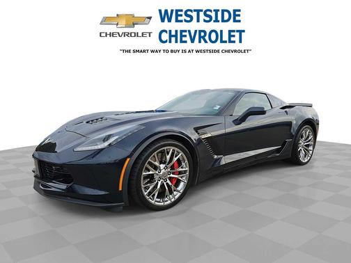 2016 Chevrolet Corvette Z06