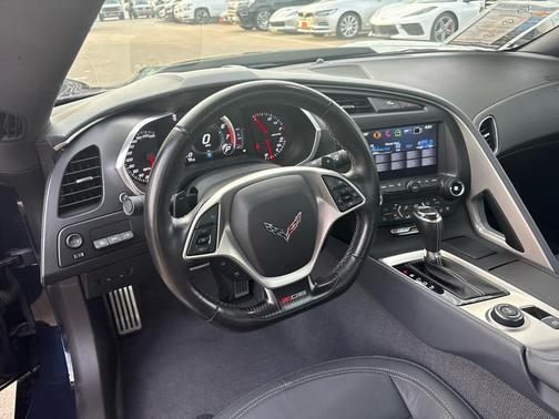 2016 Chevrolet Corvette Z06