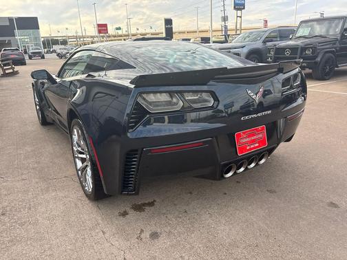 2016 Chevrolet Corvette Z06