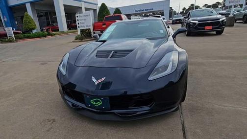 2016 Chevrolet Corvette Z06