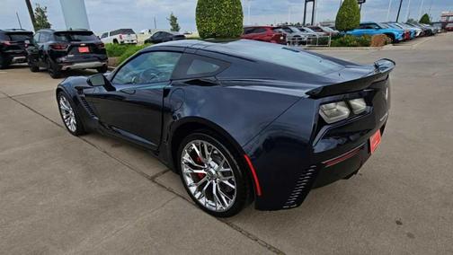 2016 Chevrolet Corvette Z06
