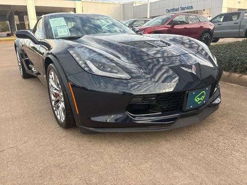 2016 Chevrolet Corvette Z06
