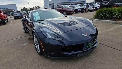 2016 Chevrolet Corvette Z06