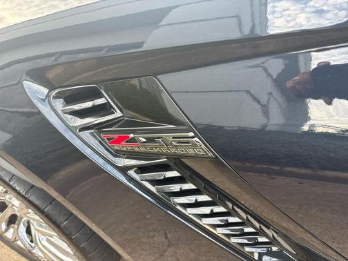 2016 Chevrolet Corvette Z06