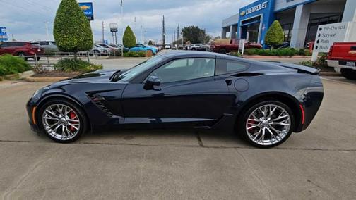 2016 Chevrolet Corvette Z06