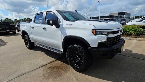 2023 Chevrolet Silverado 1500 ZR2