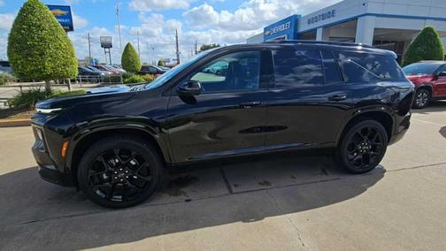 2024 Chevrolet Traverse RS