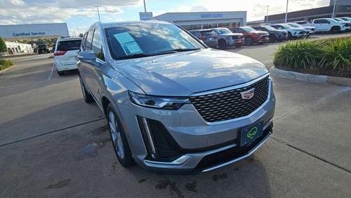 2025 Cadillac XT6 Premium Luxury FWD