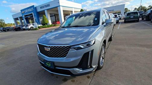 2025 Cadillac XT6 Premium Luxury FWD