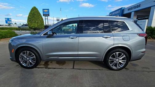 2025 Cadillac XT6 Premium Luxury FWD