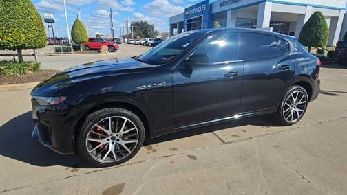 2019 Maserati Levante GTS