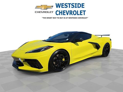 2020 Chevrolet Corvette Stingray w/3LT