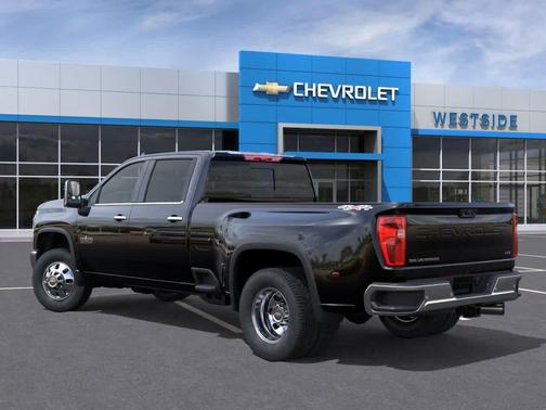 2026 Chevrolet Silverado 3500 LTZ