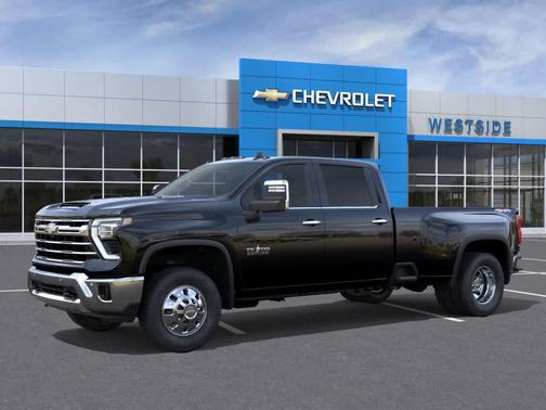 2026 Chevrolet Silverado 3500 LTZ