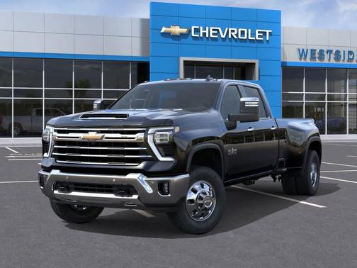 2026 Chevrolet Silverado 3500 LTZ