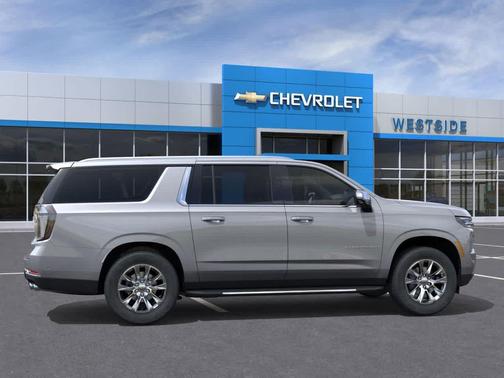 2025 Chevrolet Suburban Premier