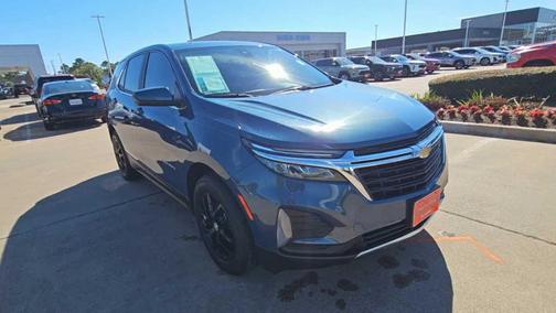 2024 Chevrolet Equinox 1LT