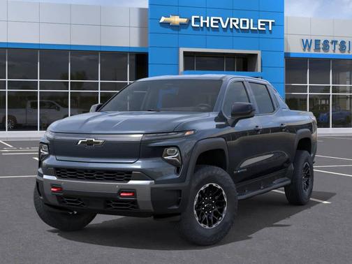 2026 Chevrolet Silverado EV Trail Boss