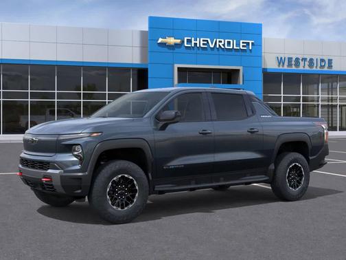 2026 Chevrolet Silverado EV Trail Boss