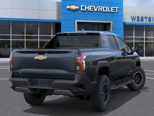 2026 Chevrolet Silverado EV Trail Boss