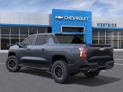 2026 Chevrolet Silverado EV Trail Boss