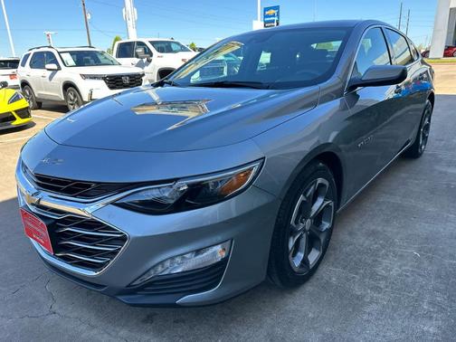 2024 Chevrolet Malibu FWD 1LT